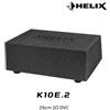 HELIX K10E.2 subwoofer 25 cm 2 Ω DVC