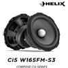 HELIX Ci5 W165FM-S3 Midbass 16,5 cm 50 Hz-5 KHz