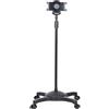Startech.Com Supporto tablet Pavimento Black 11" STNDTBLTMOB