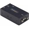 Startech.Com Convertitore computer seriale a Ethernet Black I13 SERIAL ETHERNET