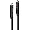Lindy 43398 cavo USB USB 3.2 Gen 1 [3.1 Gen 1] 10 m USB C 5 Gbit/s 60 W Nero (10