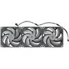 Phanteks T30-140 Case per computer Ventilatore 14 cm Grigio 1 pz (Phanteks T30 H