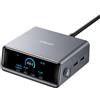 Anker Prime GaN Caricatore 250 Watt 5 A 6 Uscite Nero