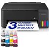 EPSON EcoTank ET-1910 Stampante Multifunzionale Wi-Fi Colore A4 Tintenstrahl