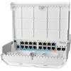 MikroTik netPower 15FR (18 porte), Switch di rete, Bianco