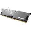 Team Group T-Force Vulcan Z (1 x 16GB, 3200 MHz, DDR4-RAM, DIMM), Memoria RAM, Grigio