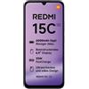 Xiaomi Redmi 15C 5G (256 GB, Crepuscolo viola, 6.90", Doppia SIM, 5G), Smartphone, Viola