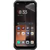 Blackview MOBILE PHONE FORT 100/8/128GB BLACK (128 GB, Nero, Nero, 6.56", 4G), Smartphone, Nero