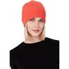 Style & Republic Berretto Sportivo in Cashmere in 100% Cashmere - Il Tuo Morbido Berretto di Alta qualità per Eleganti momenti Autunnali e Invernali