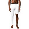 Jonscart One Leg Compression Tights Long Pants Basketball Sports Base Layer Underwear Active Tight
