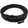 Ghost International Ghost - Cinturone in nylon rigido carbon look per uso IPSC (80cm)