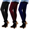 Libella Leggings Invernali Leggings Termici Skinny Pantaloni da Corsa Norvegese con Motivi Natalizi Teddy Interno in Pile Donne/Ragazze 4145 VA