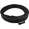 Ghost International Ghost - Cinturone in nylon rigido carbon look per uso IPSC (100cm)