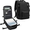 SZLX Borse da Cabina per Easyjet Zaino da Viaggio Donna Ryanair 40x20x25 Bagaglio a Mano con porta usb zaino da viaggio aereo bagaglio a mano zaino per laptop Casual Daypack