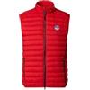 NORTH SAILS Gilet Zephyr Uomo in Poliammide riciclata Ultraleggera