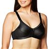 Amoena Rita Wire-Free Non-Padded Pocketed Mastectomy Bra Reggiseno Donna