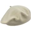 Melegari Berretto Basco Donna | 100% Lana | Margie Beret | Made in EU