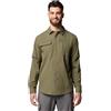 Columbia Skien Valley™ Long Sleeve, Camicia Leggera con Tecnologia Anti Insetto da Uomo