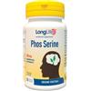 LONGLIFE Srl LONGLIFE PHOS SERINE 30CPS