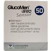 MENARINI DIAGN Glucomen Areo Sensor Str 50pz