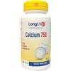 LONGLIFE Srl Longlife Calcium 750mg 60tav