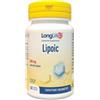 LONGLIFE Srl Longlife Lipoic 60cps