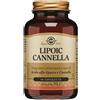 SOLGAR IT. MULTINUTRIENT SpA LIPOIC CANNELLA 60TAV