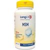 LONGLIFE Srl LONGLIFE MSM 1000MG 60TAV