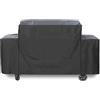 ZJYWSCH Copertura per griglia Pit Boss a 4 fuochi Ultimate Lift-Off PB4BGD2, resistente e impermeabile Pit Boss 4B Ultimate