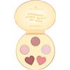 Essence Cosmetics essence Care Bears Eyeshadow Palette, Ombretti, N. 01, vegana, 5,2 g