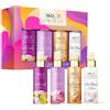SO...? So…? Unique Grande Womens Mini Mist Gift Set, Body Mist Fragrance Spray (4x50ml)