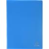 EXACOMPTA Portalistini Opak 24x32cm 30 buste azzurro 8532E Exacompta 8532E