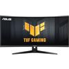 ASUS ASUS TUF Gaming VG34VQ3B Monitor PC 86,4 cm (34) 3440 x 1440 Pixel UltraWide Quad HD LED Nero 90LM0AA0-B01170