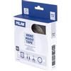 MILAN® Nastro biadesivo in gel 30 mm x 3 m x 2 mm