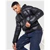 Zavetti Canada Mens Zavetti Canada Malvini Jacket - Nero, nero