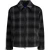 JACK & JONES Hybrid Jacket Hybrid Jacket | Regular Fit, Semplice, Maniche lunghe, Lunghezza regolare, Outdoor, Temperatura massima 30°C ciclo normale