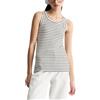 Marc O'Polo Marc OߴPolo Denim Donna Canotta a Righe Slim Fit