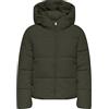 ONLY Onljuta Short Puffer Otw Onljuta - Pantaloncini con buffer Otw Donna (Pacco da 1)