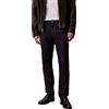 Calvin Klein - Slim CK Classic Rinse Jean Lv04rf757g, Jeans Uomo