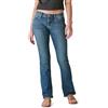 Lucky Brand - Mid Rise Sweet Bootcut Jean, Jean Donna