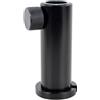 CAZSTYK Portacanna da Pesca per Posizionamento a | Supporto supporto in alluminio con design compatto per trasporto, accessorio per tenda da, confezione