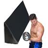 Generic Preacher Curl Pad per bicipiti, per sollevamento e allenamento | Supporto per sollevamento pesi per uomini, donne, atleti, principianti, professionisti, powerlifter, casa, palestra