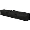 XUMIUZIY Camping Chair Storage Bag 600D Oxford Cloth Carry Case (BLACK)