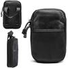 Generic Borsa portautensili da uomo, portatile, multiuso, resistente, organizer in | Marsupio da cintura, marsupio multiuso, portatile, multiuso, per caccia all'aperto, pesca, camma