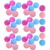 CALLARON 120 Pezzi Palline da Ping Pong Opache Colorate, in PP | Controllo e Precisione Migliorati, Resistenza All'aria Ridotta, Presa Stabile, per Allenamento Professionale e Gare