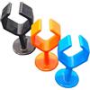 Generico Ponte per biliardo supporto ergonomico portatile in 3 pezzi per allenamento | Stabilizzatore Stecca Allenamento Principianti Giochi Casa Club Tavolo Punte Grandi e Piccole