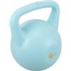 LOORGVEL Kettlebell Regolabile da Casa in PE per Allenamento Donna | Peso Regolabile, Uso Domestico Versatile, Design Adatto alle Donne, per Fitness e Push Up