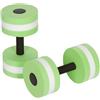 Generic Pesi da piscina per esercizi acquatici e fitness in acqua | Schiuma EVA Acqua Aerobica Allenamenti per Spa Piscina Allenamento Adulti Donne Uomini