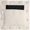 Asyduey 38 x 38cm Heavy Duty Sacco da Sacco di Sabbia Vuoto Sacco da Parete per Arti Marziali Kick Boxing Sacco da
