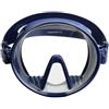 Harilla Maschera da Immersione Monolente | Fibbie Laterali Regolabili, Maschera da Sub con Copri, Antifog, per Snorkeling, Nuoto